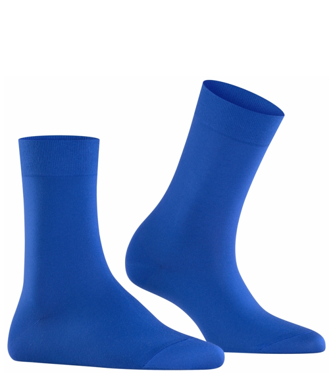 Falke Falke Cotton Touch <span>47105 6065 Cotton Touch</span> Imperial Falke Cotton Touch <span>47105 6065 Cotton Touch</span> 47105 6065 Cotton Touch blauw - www.bremmerschoenen.pro - Bremmer Schoenen