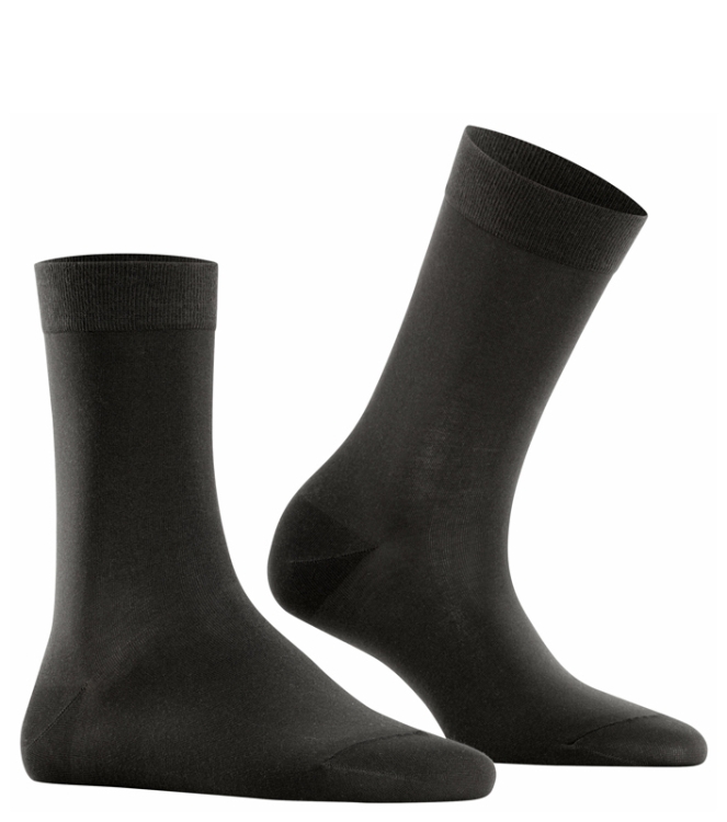Falke Cotton Touch <span>47105 3529 Cotton Touch</span> 47105 3529 Cotton Touch grijs - www.bremmerschoenen.pro - Bremmer Schoenen