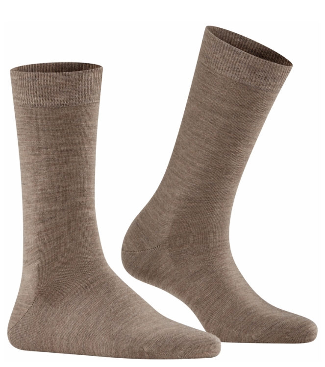 Falke Softmerino <span>47488 5810 Softmerino</span> 47488 5810 Softmerino bruin - www.bremmerschoenen.pro - Bremmer Schoenen