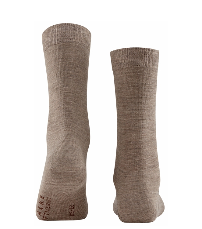 Falke Softmerino <span>47488 5810 Softmerino</span> 47488 5810 Softmerino bruin - www.bremmerschoenen.pro - Bremmer Schoenen