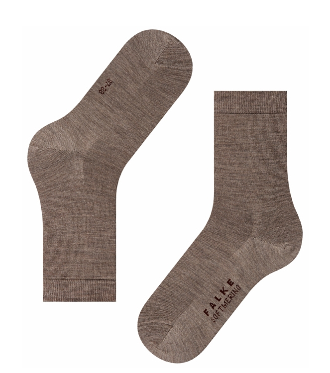 Falke Softmerino <span>47488 5810 Softmerino</span> 47488 5810 Softmerino bruin - www.bremmerschoenen.pro - Bremmer Schoenen