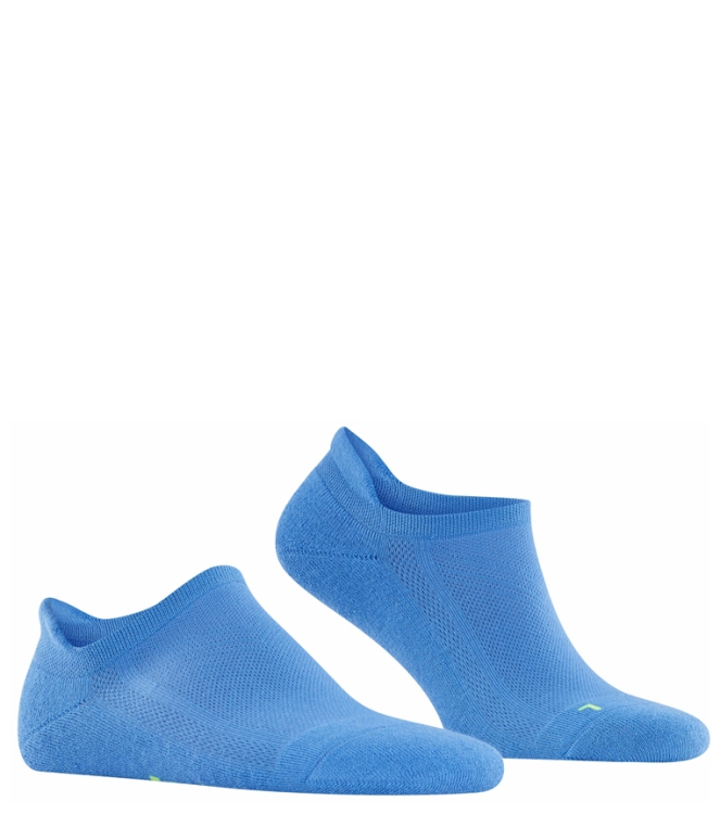 Falke Cool Kick <span>16609 6318 Cool Kick Sneaker</span> 16609 6318 Cool Kick Sneaker blauw - www.bremmerschoenen.pro - Bremmer Schoenen