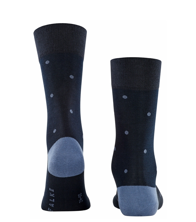 Falke Dot <span>13269 6377 Dot</span> 13269 6377 Dot blauw - www.bremmerschoenen.pro - Bremmer Schoenen
