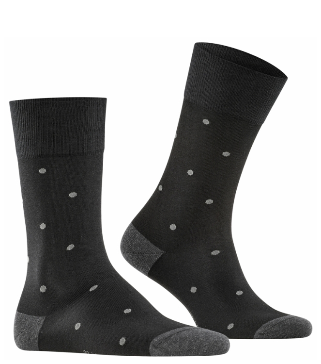 Falke Dot <span>13269 3096 Dot</span> 13269 3096 Dot grijs - www.bremmerschoenen.pro - Bremmer Schoenen