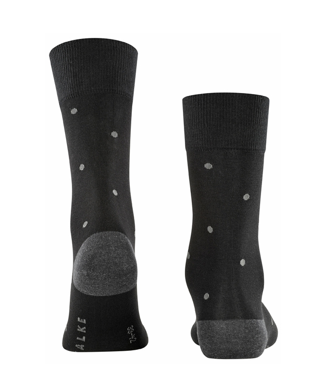 Falke Dot <span>13269 3096 Dot</span> 13269 3096 Dot grijs - www.bremmerschoenen.pro - Bremmer Schoenen