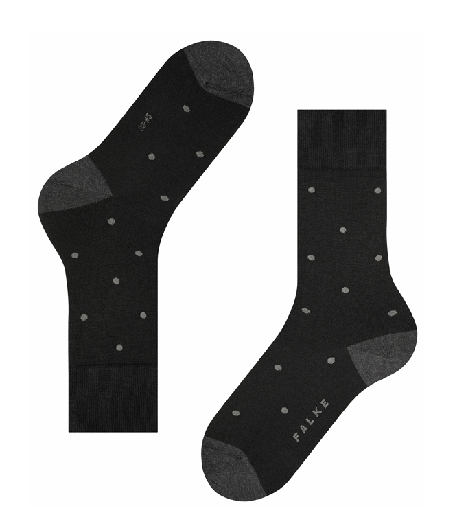 Falke Dot <span>13269 3096 Dot</span> 13269 3096 Dot grijs - www.bremmerschoenen.pro - Bremmer Schoenen
