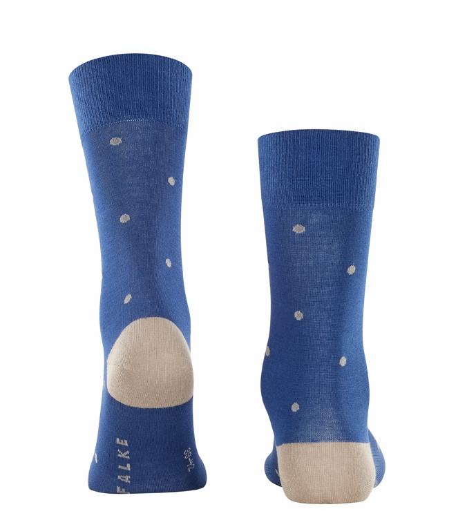 Falke Dot <span>13269 6000 Dot</span> 13269 6000 Dot blauw - www.bremmerschoenen.pro - Bremmer Schoenen