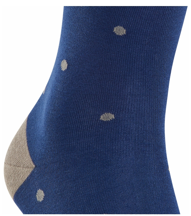 Falke Dot <span>13269 6000 Dot</span> 13269 6000 Dot blauw - www.bremmerschoenen.pro - Bremmer Schoenen