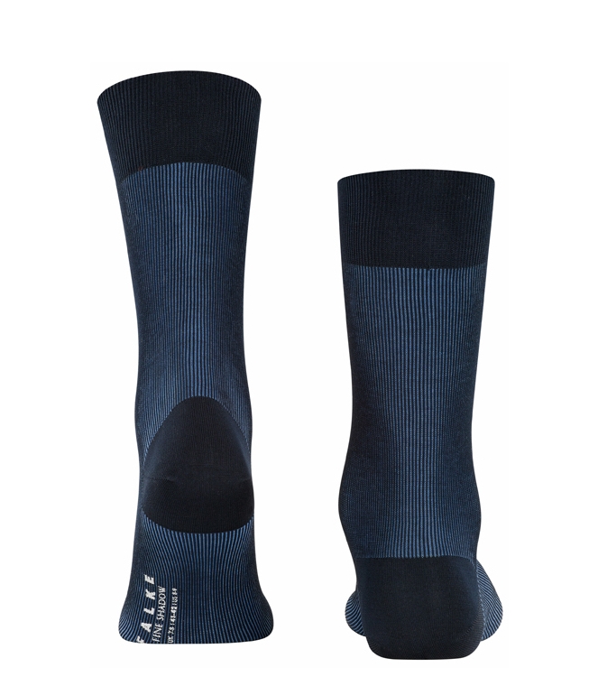 Falke Fine Shadow <span>13141 6370 Fine Shadow</span> 13141 6370 Fine Shadow blauw - www.bremmerschoenen.pro - Bremmer Schoenen