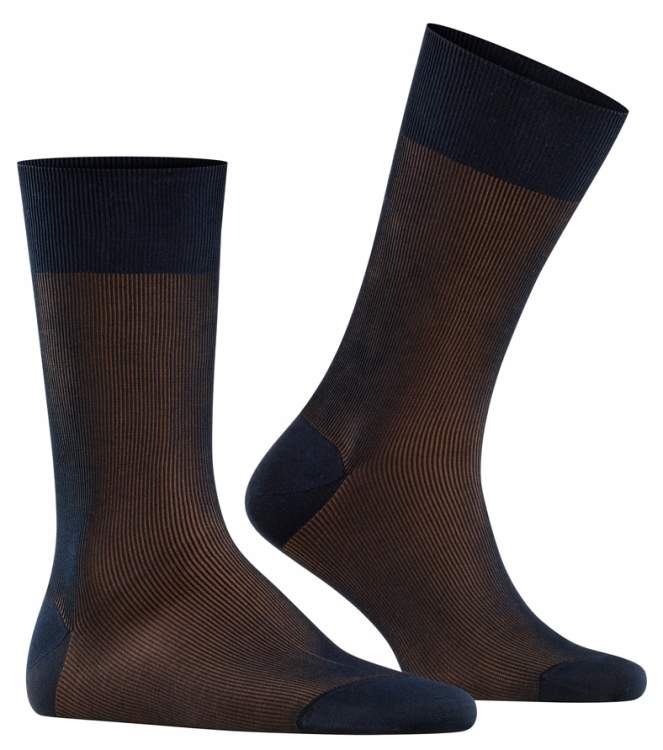 Falke Fine Shadow <span>13141 6374 Fine Shadow</span> 13141 6374 Fine Shadow blauw - www.bremmerschoenen.pro - Bremmer Schoenen