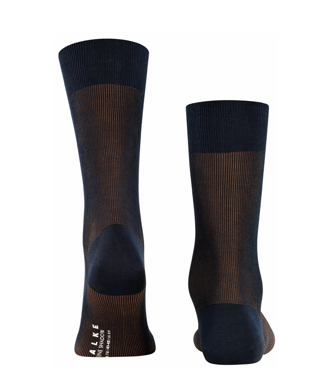 Falke Fine Shadow <span>13141 6374 Fine Shadow</span> 13141 6374 Fine Shadow blauw - www.bremmerschoenen.pro - Bremmer Schoenen