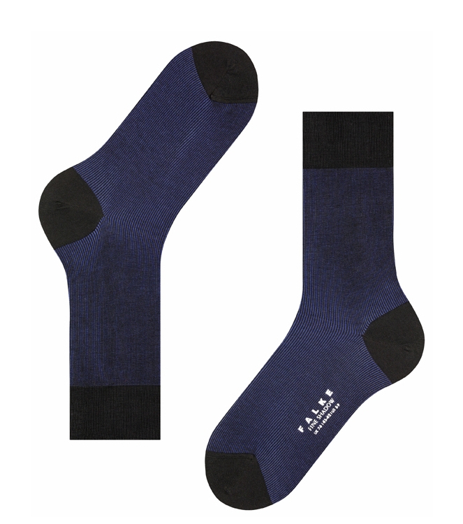 Falke Fine Shadow <span>13141 3003 Fine Shadow</span> 13141 3003 Fine Shadow zwart - www.bremmerschoenen.pro - Bremmer Schoenen