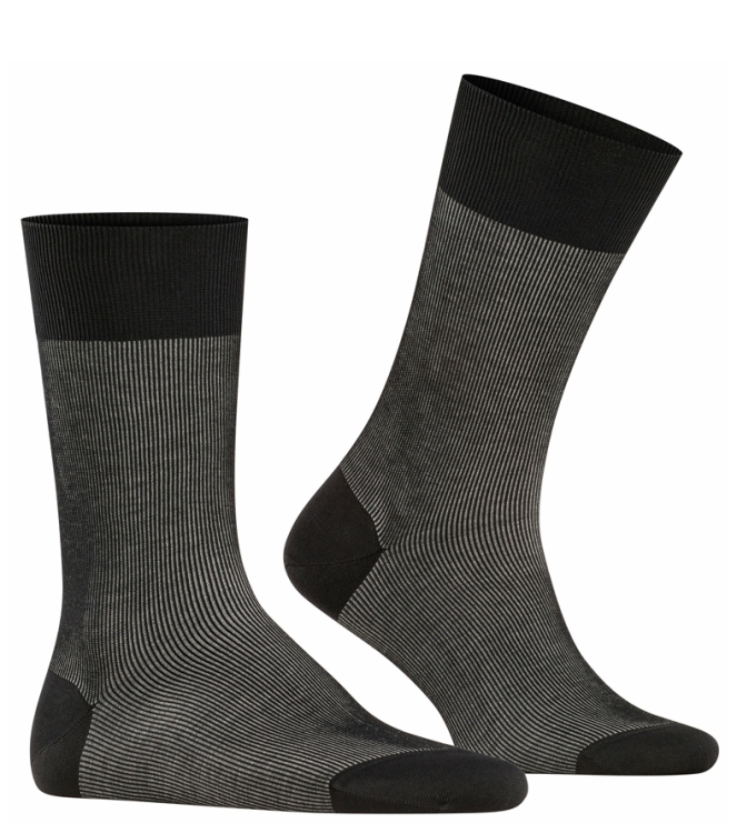 Falke Fine Shadow <span>13141 3000 Fine Shadow</span> 13141 3000 Fine Shadow zwart - www.bremmerschoenen.pro - Bremmer Schoenen