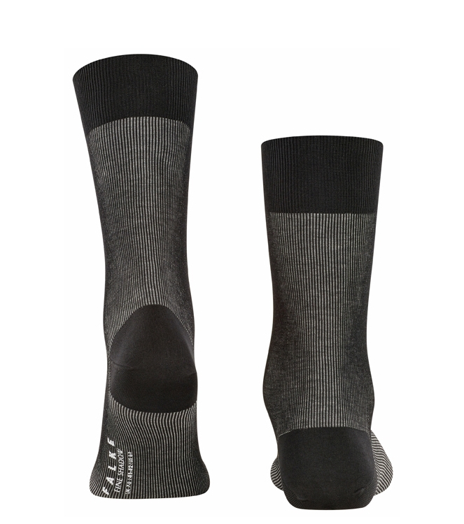 Falke Fine Shadow <span>13141 3000 Fine Shadow</span> 13141 3000 Fine Shadow zwart - www.bremmerschoenen.pro - Bremmer Schoenen