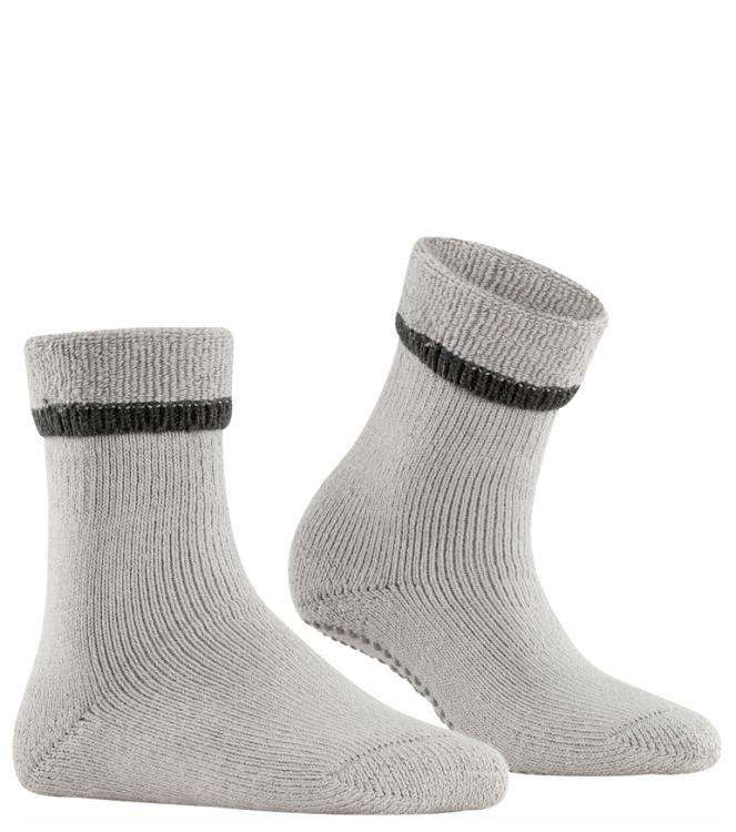 Falke Cuddle pads <span>47540 3290 Cuddle Pads</span> 47540 3290 Cuddle Pads grijs - www.bremmerschoenen.pro - Bremmer Schoenen