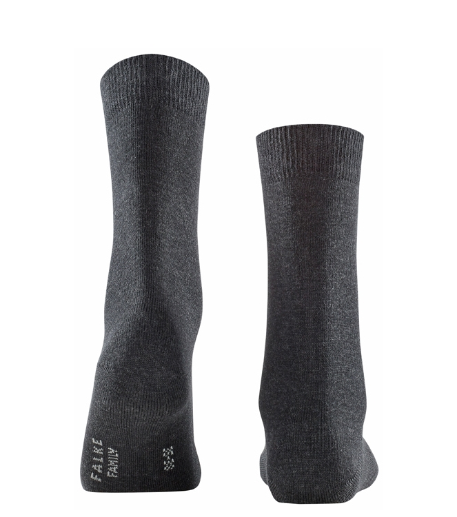 Falke Family <span>46490 3089 Family</span> 46490 3089 Family grijs - www.bremmerschoenen.pro - Bremmer Schoenen