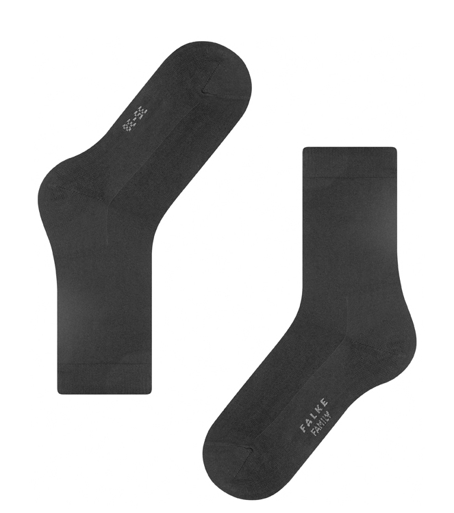 Falke Family <span>46490 3089 Family</span> 46490 3089 Family grijs - www.bremmerschoenen.pro - Bremmer Schoenen