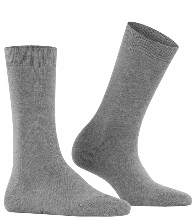 Falke Family <span>46490 3399 Family</span> 46490 3399 Family grijs - www.bremmerschoenen.pro - Bremmer Schoenen