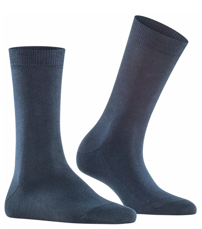 Falke Family <span>46490 6379 Family</span> 46490 6379 Family blauw - www.bremmerschoenen.pro - Bremmer Schoenen