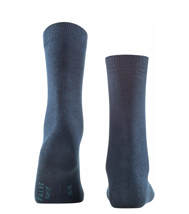 Falke Family <span>46490 6379 Family</span> 46490 6379 Family blauw - www.bremmerschoenen.pro - Bremmer Schoenen