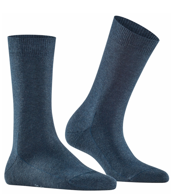 Falke Family <span>46490 6499 Family</span> 46490 6499 Family blauw - www.bremmerschoenen.pro - Bremmer Schoenen