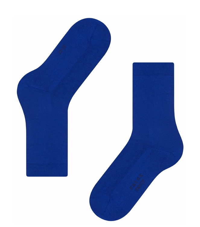 Falke Family <span>46490 6065 Family</span> 46490 6065 Family blauw - www.bremmerschoenen.pro - Bremmer Schoenen