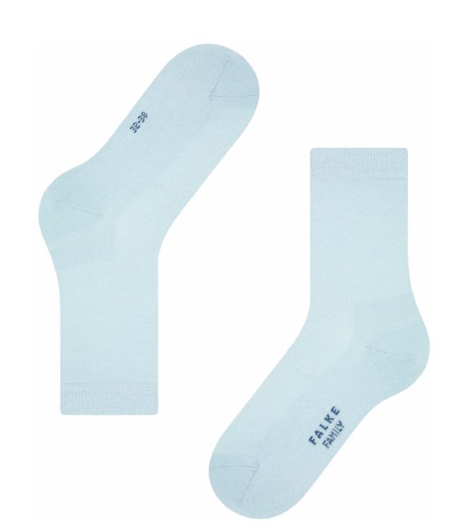 Falke Family <span>46490 6594 Family</span> 46490 6594 Family blauw - www.bremmerschoenen.pro - Bremmer Schoenen