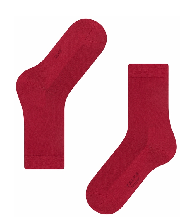 Falke Family <span>46490 8228 Family</span> 46490 8228 Family rood - www.bremmerschoenen.pro - Bremmer Schoenen