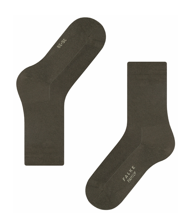 Falke Family <span>46490 7826 Family</span> 46490 7826 Family groen - www.bremmerschoenen.pro - Bremmer Schoenen