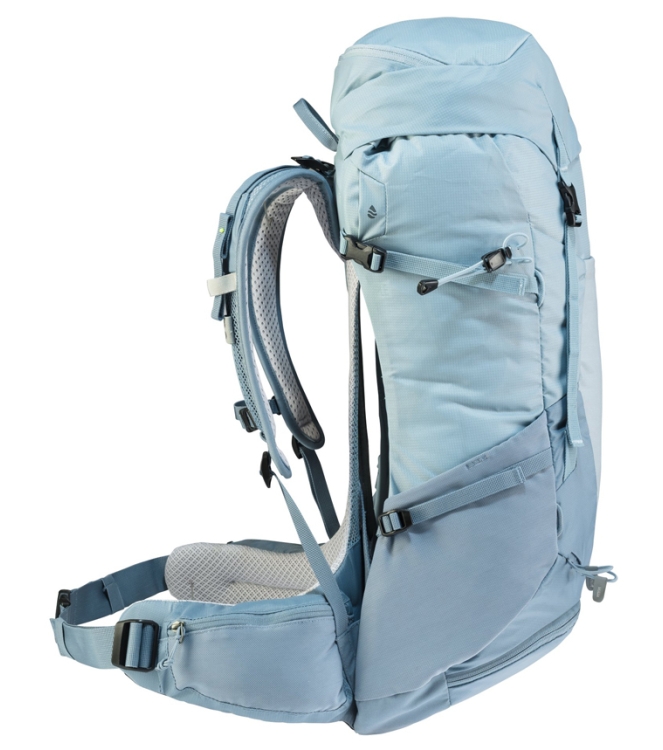 Deuter Deuter rugtas <span>DR3400721-1333 Futura 30 SL</span> Dusk-Slateblue Deuter rugtas <span>DR3400721-1333 Futura 30 SL</span> DR3400721-1333 Futura 30 SL blauw - www.bremmerschoenen.pro - Bremmer Schoenen