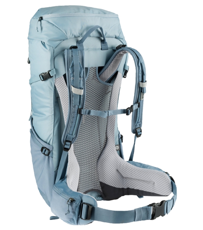 Deuter Deuter rugtas <span>DR3400721-1333 Futura 30 SL</span> Dusk-Slateblue Deuter rugtas <span>DR3400721-1333 Futura 30 SL</span> DR3400721-1333 Futura 30 SL blauw - www.bremmerschoenen.pro - Bremmer Schoenen