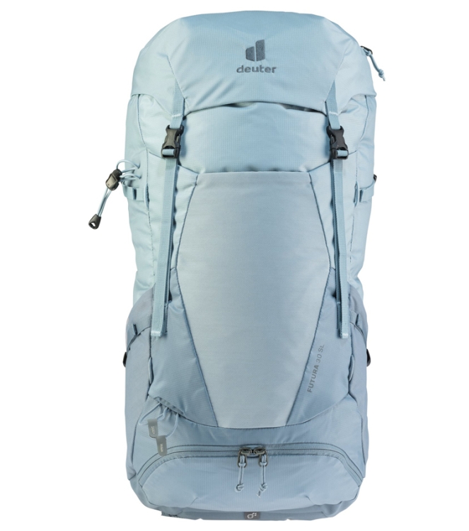 Deuter Deuter rugtas <span>DR3400721-1333 Futura 30 SL</span> Dusk-Slateblue Deuter rugtas <span>DR3400721-1333 Futura 30 SL</span> DR3400721-1333 Futura 30 SL blauw - www.bremmerschoenen.pro - Bremmer Schoenen