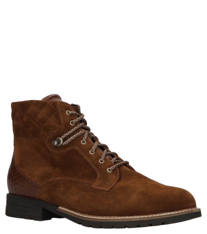 Durea Veterboot <span>9731 768 9347</span> 9731 768 9347 cognac - www.bremmerschoenen.pro - Bremmer Schoenen