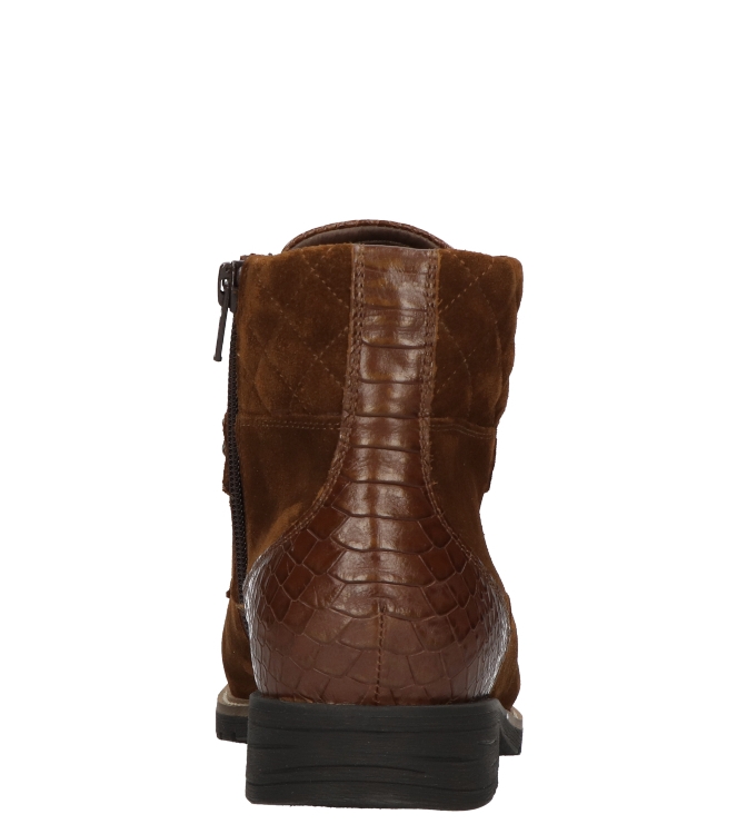 Durea Veterboot <span>9731 768 9347</span> 9731 768 9347 cognac - www.bremmerschoenen.pro - Bremmer Schoenen