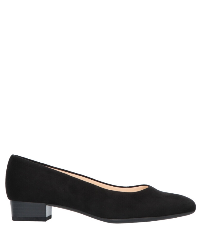 Peter Kaiser Pump <span>23901 240 Najada</span> 23901 240 Najada zwart - www.bremmerschoenen.pro - Bremmer Schoenen