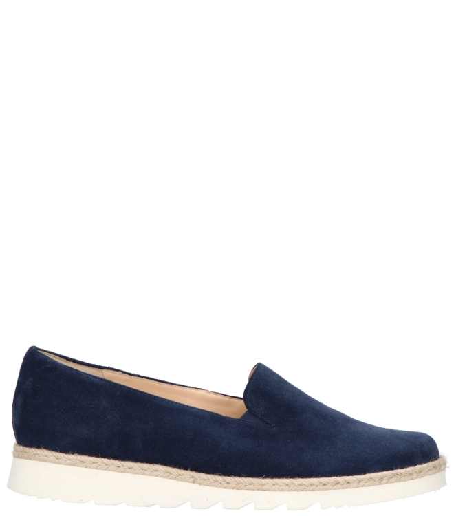 Hassia Instapper <span>301533 3100 Pisa</span> 301533 3100 Pisa blauw - www.bremmerschoenen.pro - Bremmer Schoenen