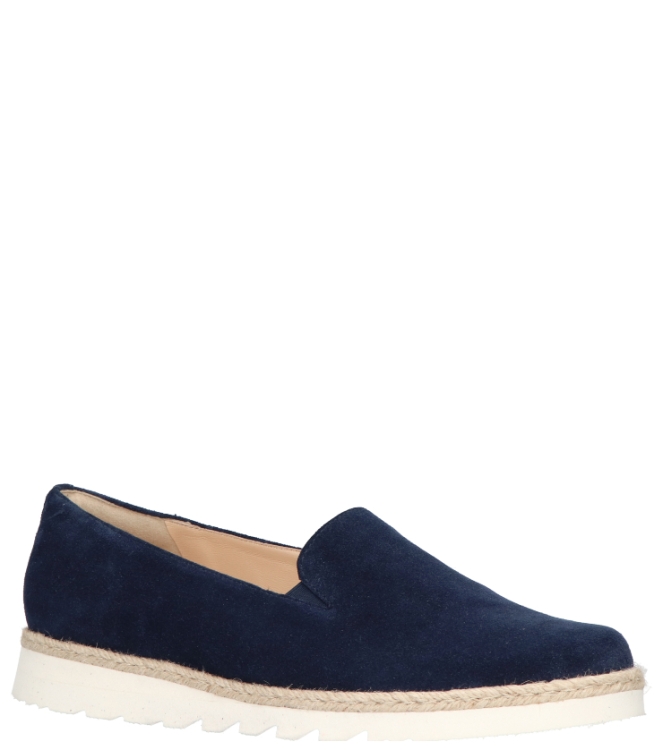 Hassia Instapper <span>301533 3100 Pisa</span> 301533 3100 Pisa blauw - www.bremmerschoenen.pro - Bremmer Schoenen
