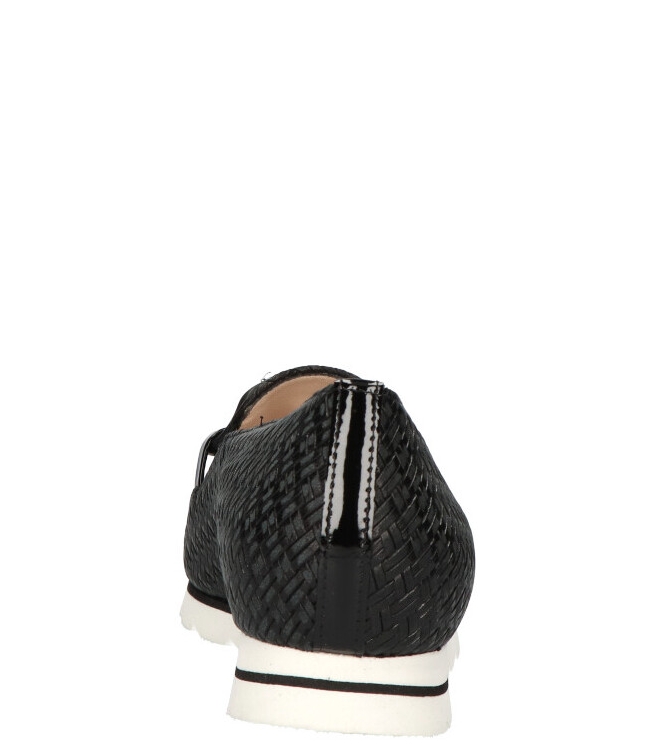 Hassia Instapper <span>301539 0100 Pisa</span> 301539 0100 Pisa zwart - www.bremmerschoenen.pro - Bremmer Schoenen