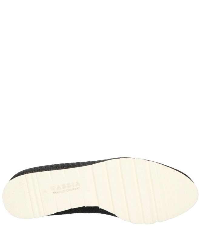 Hassia Instapper <span>301539 0100 Pisa</span> 301539 0100 Pisa zwart - www.bremmerschoenen.pro - Bremmer Schoenen