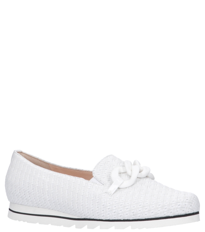 Hassia Instapper <span>301539 0200 Pisa</span> 301539 0200 Pisa wit - www.bremmerschoenen.pro - Bremmer Schoenen