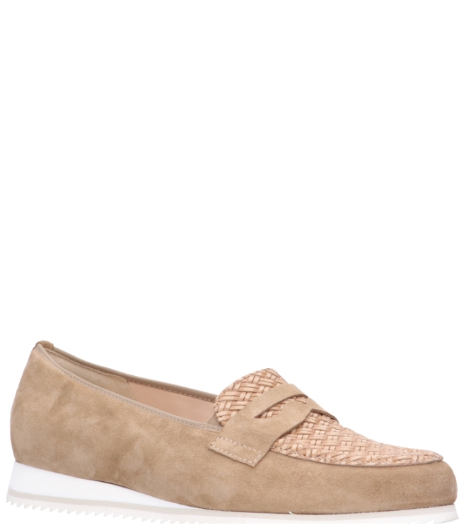 Hassia Instapper <span>301647 1012 Piacenza</span> 301647 1012 Piacenza beige - www.bremmerschoenen.pro - Bremmer Schoenen