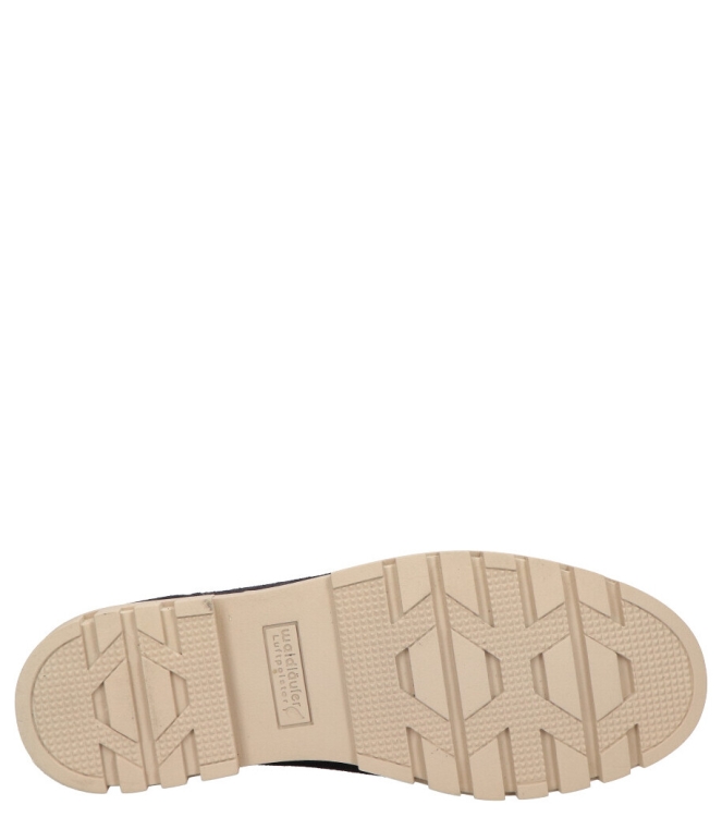 Waldlaufer instapper <span>723502 195 194 H-Serena</span> 723502 195 194 H-Serena blauw - www.bremmerschoenen.pro - Bremmer Schoenen