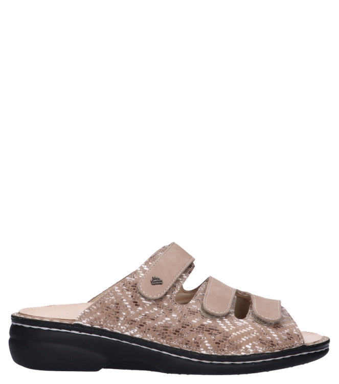 Finn Comfort Finn comfort Slipper <span>5005 902442 Cisano</span> Sesame Finn comfort Slipper <span>5005 902442 Cisano</span> 5005 902442 Cisano beige - www.bremmerschoenen.pro - Bremmer Schoenen