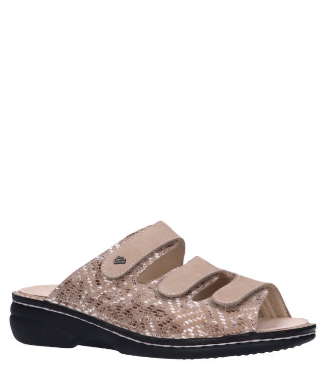 Finn Comfort Finn comfort Slipper <span>5005 902442 Cisano</span> Sesame Finn comfort Slipper <span>5005 902442 Cisano</span> 5005 902442 Cisano beige - www.bremmerschoenen.pro - Bremmer Schoenen