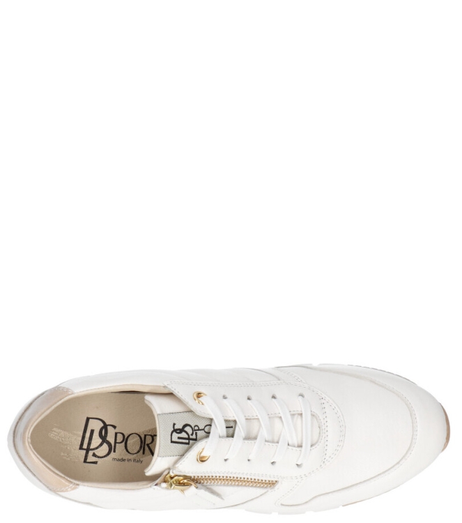 DL-Sport sneaker <span>5236 versione 09</span> 5236 versione 09 wit - www.bremmerschoenen.pro - Bremmer Schoenen