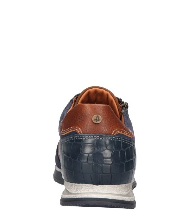 Australian sneaker <span>15.1473.03 SIP Browning</span> 15.1473.03 SIP Browning blauw - www.bremmerschoenen.pro - Bremmer Schoenen