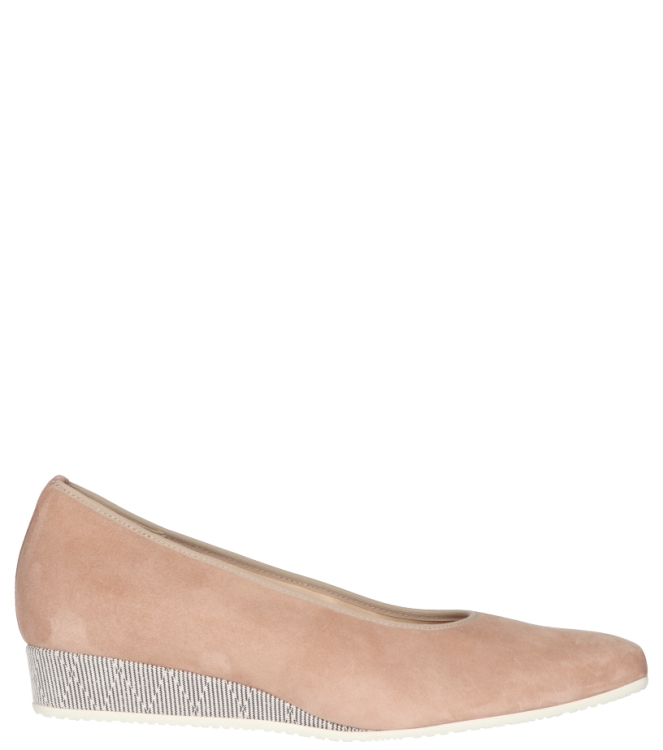 Hassia instapper <span>302202 4902 Cannes</span> 302202 4902 Cannes beige - www.bremmerschoenen.pro - Bremmer Schoenen