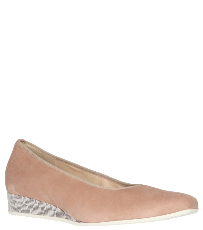 Hassia instapper <span>302202 4902 Cannes</span> 302202 4902 Cannes beige - www.bremmerschoenen.pro - Bremmer Schoenen