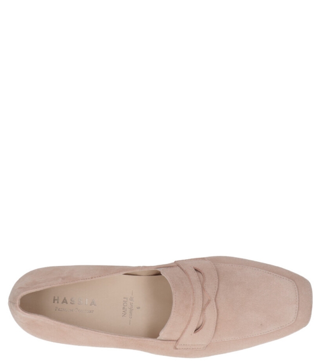 Hassia instapper <span>300835 4900 Napoli</span> 300835 4900 Napoli beige - www.bremmerschoenen.pro - Bremmer Schoenen
