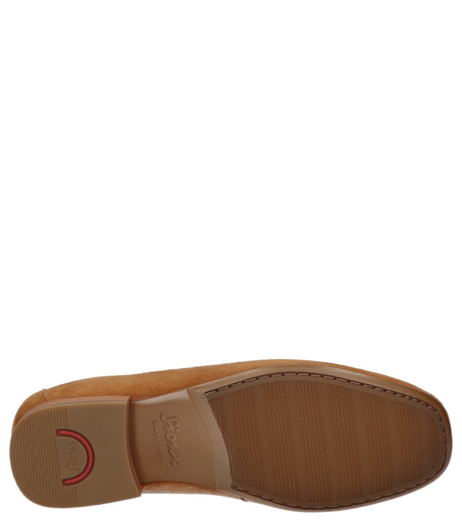 Sioux instapper <span>67092 Cortizia 724</span> 67092 Cortizia 724 cognac - www.bremmerschoenen.pro - Bremmer Schoenen